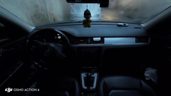 城里通勤之下班接女朋友#开车 #开车第一视角 #手动挡