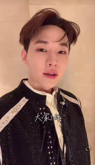 新年快乐!非常期待!🥰
#刘宪华 #新年快乐