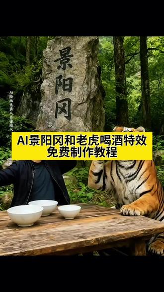 与老虎喝酒特效教程,ai景阳冈和老虎喝酒教程,ai和老虎一起共饮特效教程,与老虎喝酒特效,ai景阳冈和老虎喝酒,武松打虎拍同款,拍老虎同款特效,ai和老虎一起共饮,ai景阳冈和老虎喝酒,ai和老虎一起共饮特效,与老虎喝酒的特效,景阳冈和老虎喝酒制作教程,和老虎一起共饮,和老虎一起共饮ai模板教程,和老虎一起共饮AI模板,和老虎合照ai特效,ai和老虎打架特效,景阳冈打虎特效,和老虎对饮特效,和老虎喝酒视频ai特效,ai特效喝酒,景阳冈打虎特效,ai与老虎喝酒,老虎特效拍同款,老虎喝酒特效制作教程,老虎特效教程,和老虎一起共饮,和老虎合拍特效,与老虎合成特效,更多人与动物特效推荐,景阳冈武松打虎,景阳冈打虎,武松打虎怎么拍的,谁能分清哪个是老虎特效,ai老虎景阳冈教程,老虎特效是怎么编辑出来的,武松与老虎喝酒,老虎的视频,武松打虎趣味视频,武松打虎新玩法,老虎喝酒的真是视频,武松打虎拍摄技巧,武松打虎完整视频,东北猛兽老虎喝酒,老虎霸气视频,老虎不发威,老虎喝酒讲道理,武松醉打老虎,景阳冈武松打猛虎,老虎凶猛图,老虎创意图片,老虎超燃混剪怎么剪,老虎造型,霸气的老虎怎么画,老虎视频推荐,武松打虎创意拍摄,武松醉打老虎,松哥打虎视频,武松,景阳冈虎池,#即梦ai #Ai和老虎一起共饮 #ai与老虎喝酒 #和老虎一起共饮 #和老虎喝酒 ai特效,ai生成,ai特效一键生成,ai视频,抖音ai创作