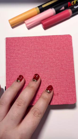 咔嚓咔嚓!可妮兔来给你拍照啦🐰📷
🖊️:丙烯马克笔
📒:全棉中粗10*10
图片来自🍠@起夜学家
#一起学画画
#跟着抖音学画画
#丙烯马克笔
#手绘
#可妮兔