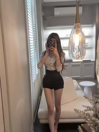 #辣妹套装 #女装套装 #女装推荐