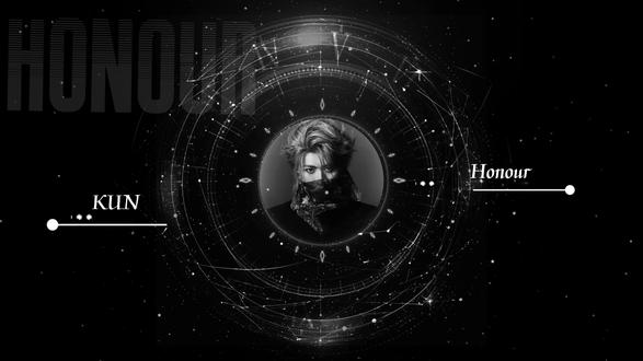 神曲《Honour》太好听了 #蔡徐坤