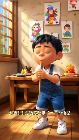 #儿童益智动画和妈妈一起去街上卖糖人 #0-3岁儿童启蒙动画片 #0-3岁早教儿歌