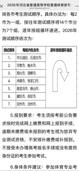#2026体考 准备好了吗2026届