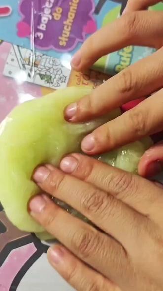 无胶水无硼砂做泥 #一般人不告诉他 #无胶水无硼砂做泥 #做泥教程 #硼砂做泥 #水晶泥