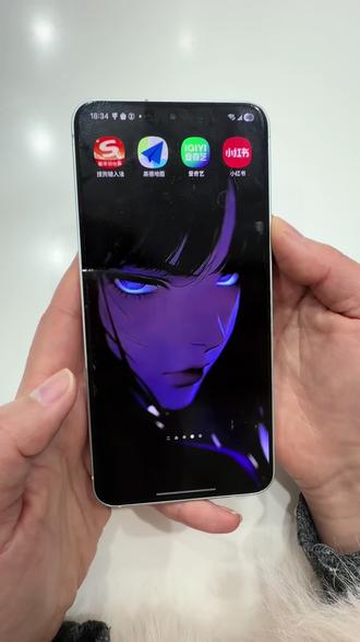 三星手机保存图片无水印教程#三星#教程#年货节