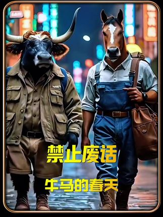 打工人的春天真的来临了吗 #禁止废话 #牛马 #打工人