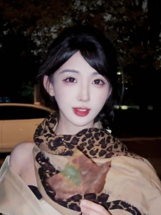又是一年秋天#变装 #转场