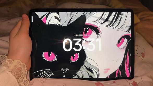 想买平板是种病,买了就好了#小米pad8pro