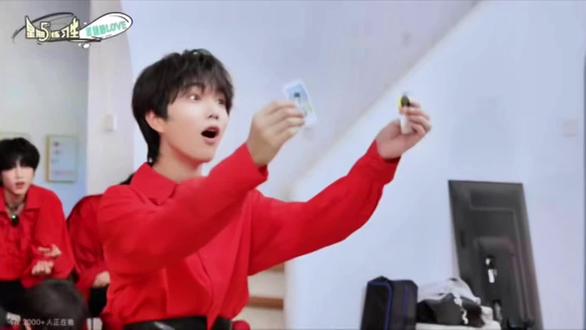 猜你想看如何当个体面人#上热门 #王烁然 #聂玮辰 #陈奕恒 #左奇函