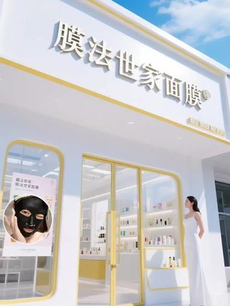 #强烈推荐 #女生必备 #一起变美 #每日分享 #面膜@DOU+小助手 @DOU+上热门