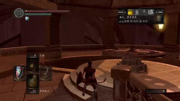 王城双弓拼劲全力终于战胜 #黑暗之魂1重制版