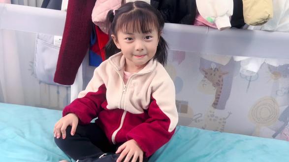 一周一首古诗/手指谣/绕口令,棒棒的宝贝🥰👏#古诗 #手指谣