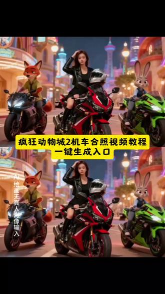 疯狂动物城2机车合照视频教程来了 疯狂动物城2机车造型 疯狂动物城2摩托车 摩托车ai指令 摩托车ai关键词 摩托车ai转场 摩托车ai涂鸦墙 摩托车ai照片生成#即梦ai #疯狂动物城合照我先预制上了 #疯狂动物城2 #机车#摩托车 摩托车ai特效 摩托车ai 摩托车ai手办 摩托车ai视频 摩托车ai背景 机车ai指令 机车ai 机车ai照片生成 机车ai视频 机车变装 机车ai换背景 机车ai绘画 机车暗黑 机车ai特效 机车转场 机车ai指令 机车手抓镜头拍照 机车樱花树下的约定 机车图片 机车合照 机车变装转场 疯狂动物城2车素材照片 疯狂动物城机车 疯狂动物城2服装造型 疯狂动物城2国语好还是英语好 疯狂动物城2图案 疯狂动物城合照 疯狂动物城合照我先预制上了 疯狂动物城2ai合照 疯狂动物城合照豆包指令 疯狂动物城合拍教程 疯狂动物城俯拍ai教程 疯狂动物城电影院合照ai教程疯狂动物城合照 疯狂动物城合照我先预制上了