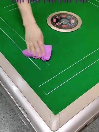 麻将机台面布桌布泡沫清洁剂去污防霉增加桌面布耐磨性#泡沫清洁剂#麻将桌清洁剂#清洁剂推荐