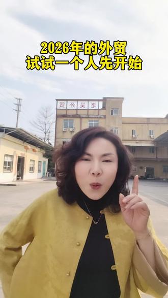 一个人能不能做外贸?如果可以,该怎么开始?#外贸入门#外贸技巧#外贸实操#外贸小白#一个人做外贸