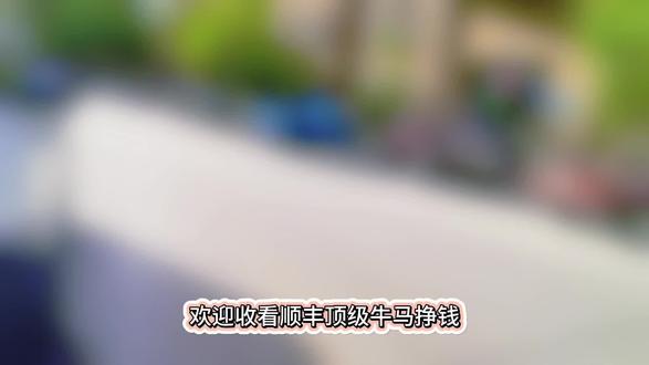 顺丰牛马,挣钱养娃的一#精选计划 #青创计划