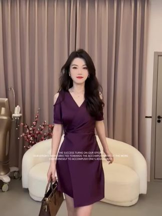 #穿搭必须要有品味 #设计感小众 #优雅气质 #优雅型风格 #倪妮氛围感穿搭盘点