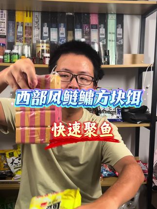 #钓鲢鳙 #钓鲢鳙技巧 #海竿钓鲢鳙 #鲢鳙方块饵 #方块饵料