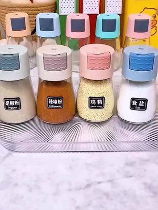 #调料瓶#厨房好物 #好物推荐官