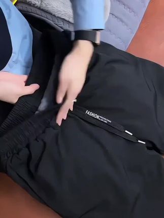 #男装#裤子