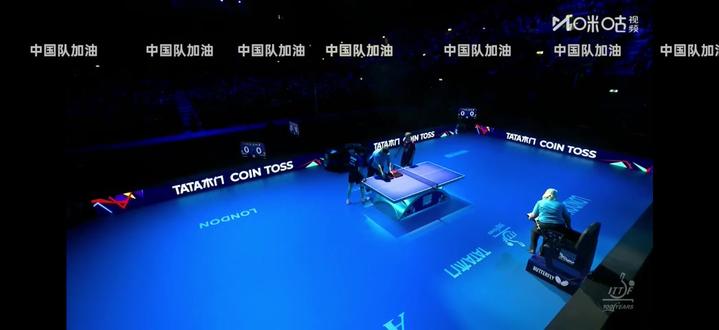 有谁跟我一样在熬夜看中国男团比赛😂