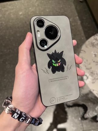 胖嘟嘟的小耿鬼又帅又可爱,翻毛皮革的手机壳 完全不沾指纹手汗,手感真的太舒服了!#创意手机壳 #高颜值 #防摔手机壳 #手机壳男生成熟稳重 #男士神仙单品