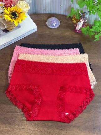 我们精致女生一定要好好的爱自己,内裤3个月不换,真的很不卫生的,试试这款超柔软超舒适的棉质内裤,面料细腻亲肤,上身轻盈透气,一年四季都好穿,弹力大空间足,不卡裆不夹臀,姐妹们放心入#面料舒适透气 #贴身衣物 #女士短裤 #女士内裤 #超便宜超划算