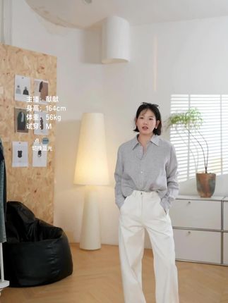 高端糯米外套 秋冬款显瘦保暖百搭单品 不变形外套 24-511#极简主义 #今日穿搭 #穿出高级感 #简约搭配