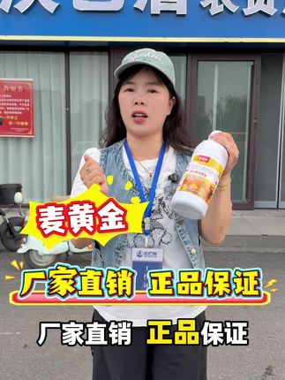 #麦黄金 #小麦种植 #小麦管理 #小麦叶面肥 #沃巴盾农业