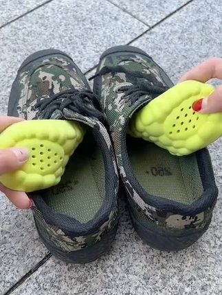 军训鞋垫 男女吸汗防臭透气运动减震大学生软底防痛久站不累踩屎感#踩屎感鞋垫 #透气舒适不臭脚 #好穿不累脚#鞋垫