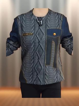 男士春秋轻奢长袖t恤#男装#品质男装#长袖t恤 #长袖打底衫