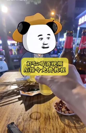 #虾仁喝酒视频怎么制作
虾仁喝酒视频怎么剪辑
虾仁喝酒视频指令
虾仁抽烟视频怎么制作
虾仁喝酒豆包生成指令
虾仁喝酒素材
虾仁喝酒视频
虾仁喝酒
虾仁喝酒ai生成
#虾仁喝酒ai指令 #即梦Ai#AI分身戏精大赛 #我的AI分身杀疯了 虾仁喝酒怎么拍 虾仁喝酒视频怎么制作 虾仁喝酒怎么抠图 虾仁喝酒怎么剪辑的
虾仁喝酒素材
虾仁喝酒怎么处理
虾仁喝酒教程
虾仁喝酒文案
虾仁喝酒图片