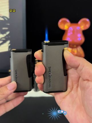 #送男友的礼物 #新奇特创意 #打火机 #防风打火机 #超便宜超划算