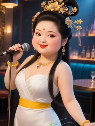 #好听的声音 AI创作 儿童署假必备