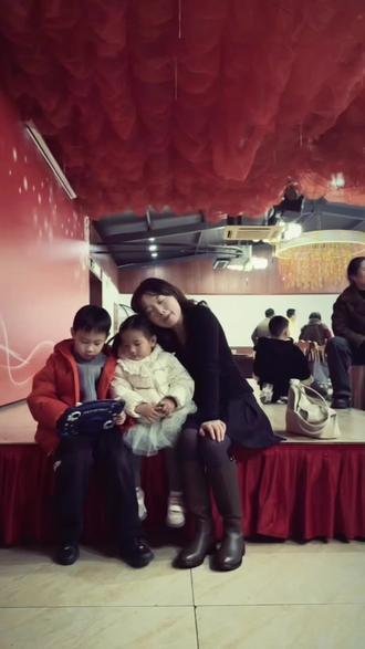 爱的桥段教我怎么写🥰👦👧