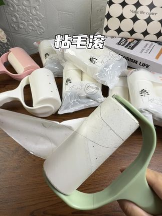 趁价格划算赶紧给家里备着#粘毛器 #喜家家 #喜家家粘毛器 #生活小妙招