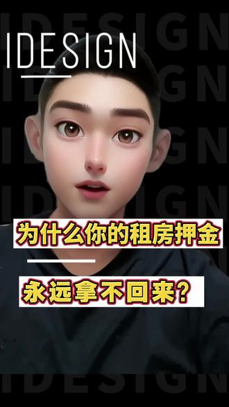 为什么你的租房押金永远拿不回来? #普法 #法律常识 #真实生活分享计划 #租房 #打工人
