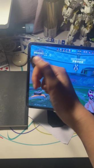 一个小时半的成果#无畏契约 #爪刀 #拼豆