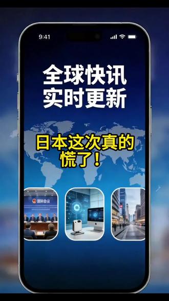 日本这次,真的慌了。 #石油储备 #国际能源 #中东局势 #全球经济 #创作者激励计划收益