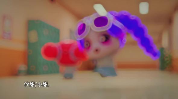 韩国联动女团(已授权)#奇妙萌可