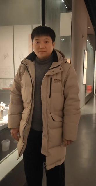 我们大明修建的圆明园,我们一定要让所有人知道,邢台博物馆唐代十二兽首