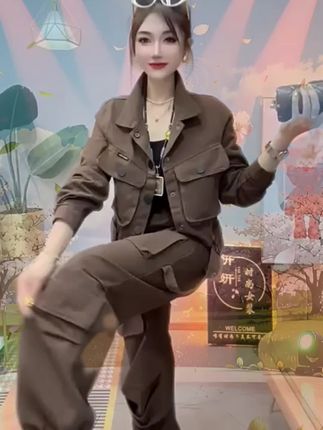 #时尚气质穿搭 #减龄显瘦穿搭 #休闲穿搭 #外套穿搭 #今日穿搭分享