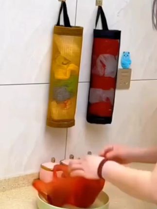 #垃圾袋收纳 #收纳神器 #居家好物 #实用好物 #生活小妙招