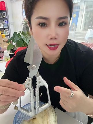 #鸡骨剪刀