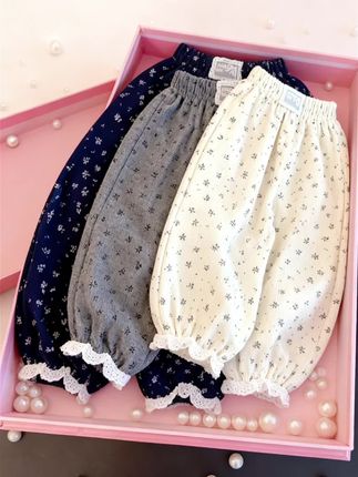 #高品质童装 校园神裤加绒加厚#童装童品 #母婴好物 #萌娃穿搭