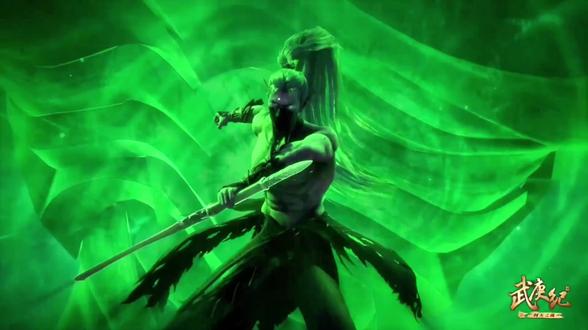 破极永恒之夜#逆天而行最后一战 #武庚纪#逆天而行