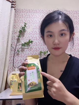 菊花枸杞决明子茶#菊花枸杞茶决明子茶 #好物推荐🔥