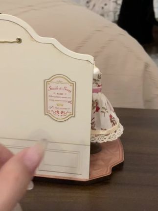 我的小裁缝铺终于做好啦 #手工diy #diy小屋 #少女心