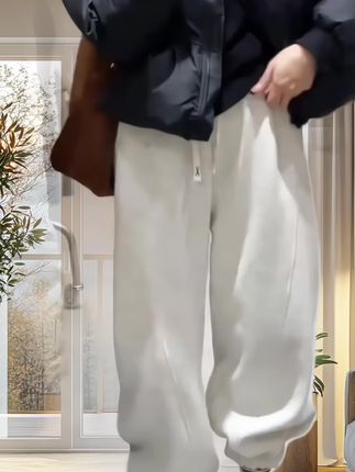 #今日穿搭 #休闲穿搭 #日常穿搭 #休闲裤 #每日穿搭女装